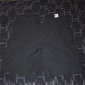Banana Republic mens tech shorts 7 inch inseam